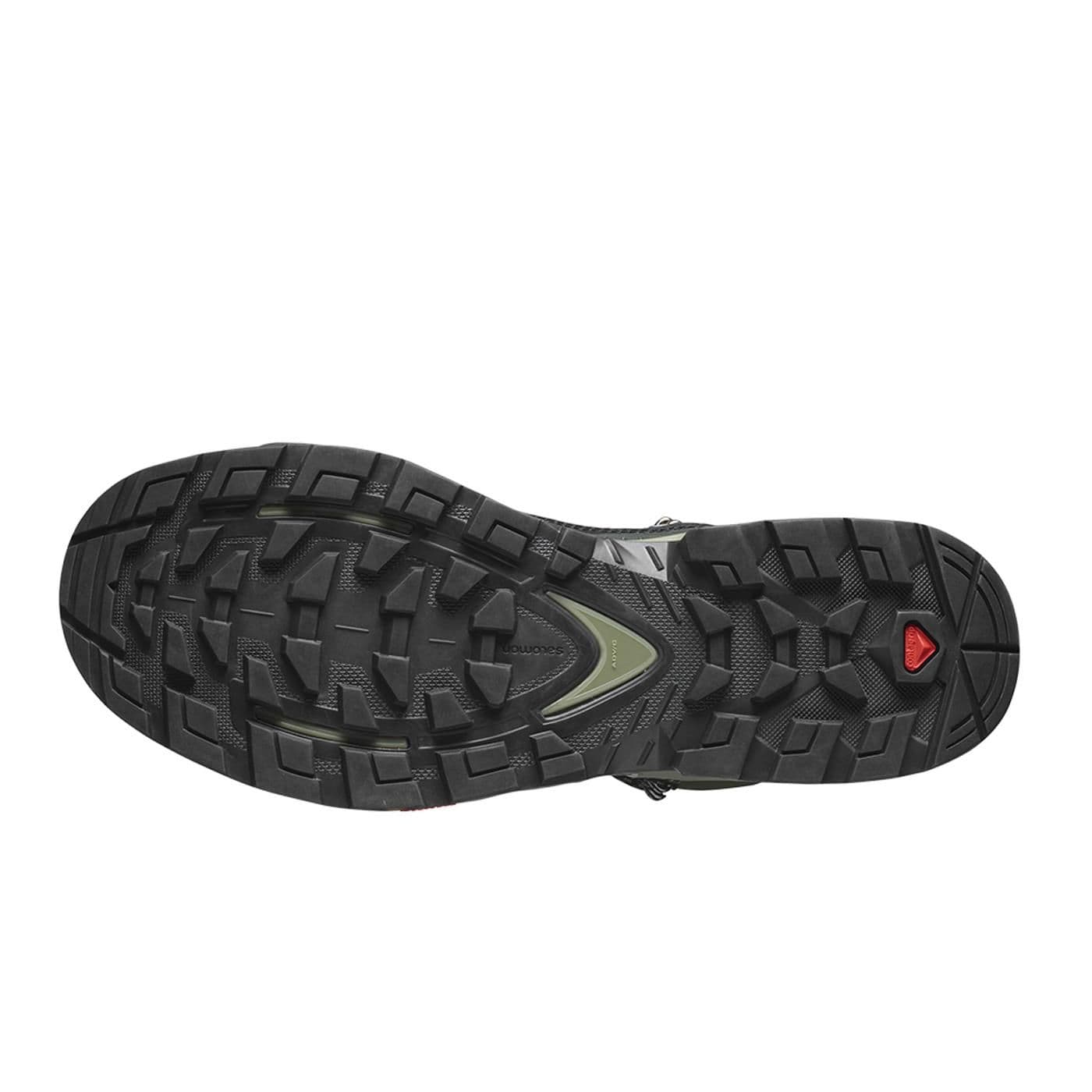 QUEST ELEMENT GTX black/deep lichen green/olive night - image