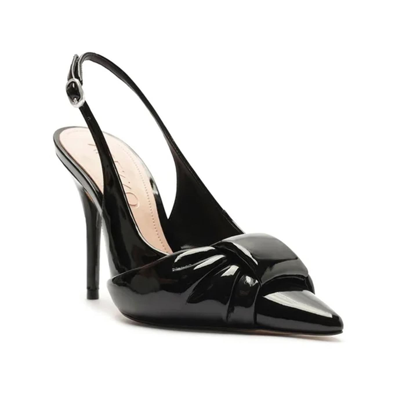 Zapato cerrado A1275401270001U preto - image