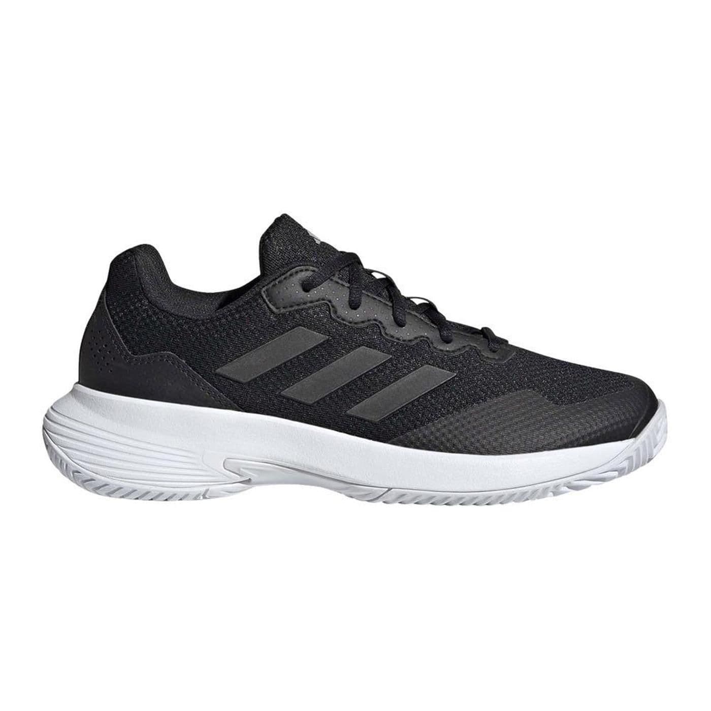 ADIDAS GAMECOURT 2 NEGRO MUJER ID1494 image.
