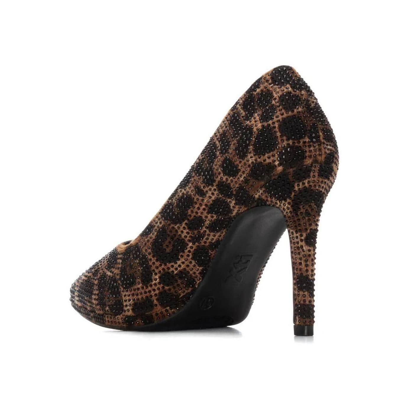 ZAPATO SRA 144247 ant leopardo - image