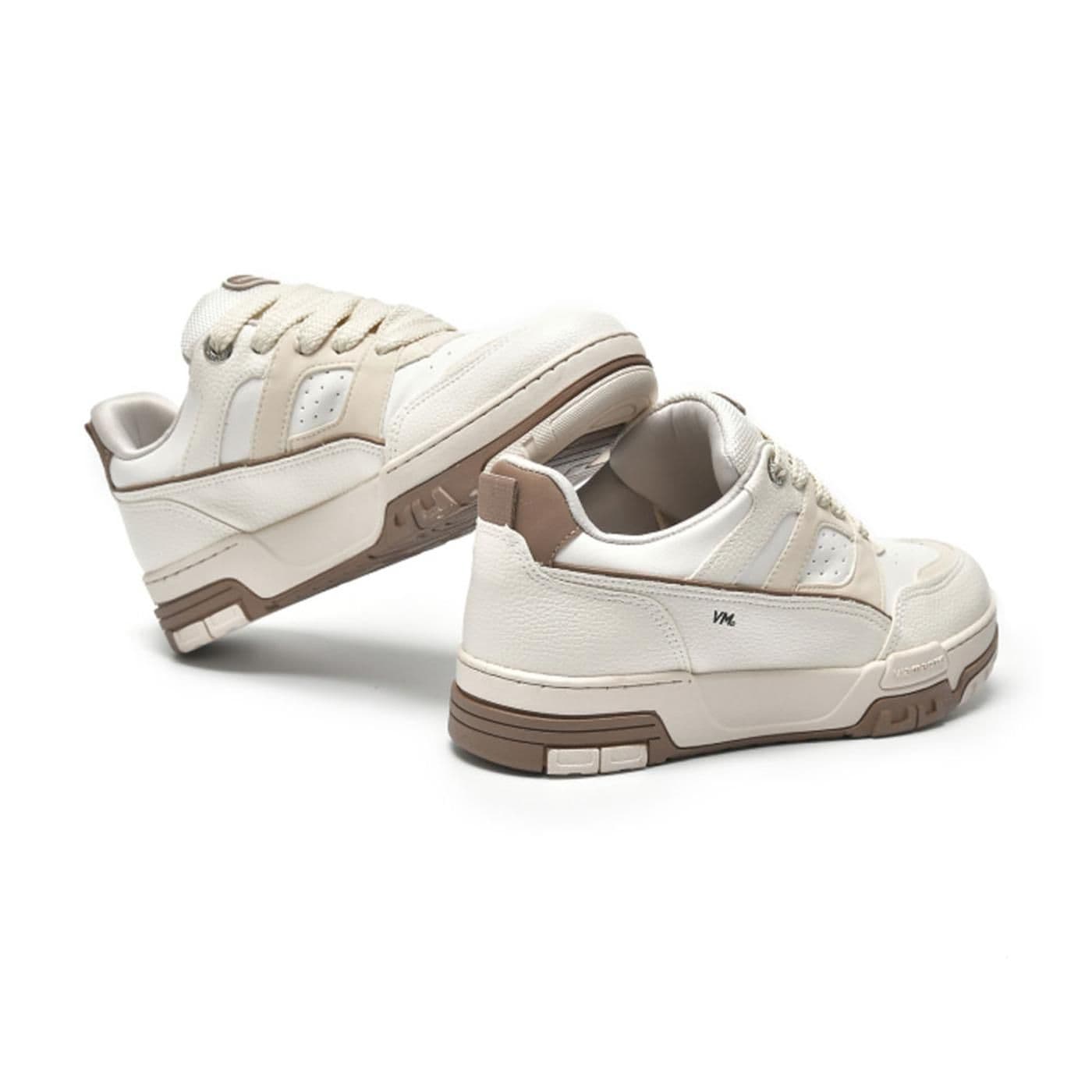 218-002-03 Tenis milk/marfim i23/milk/ - image