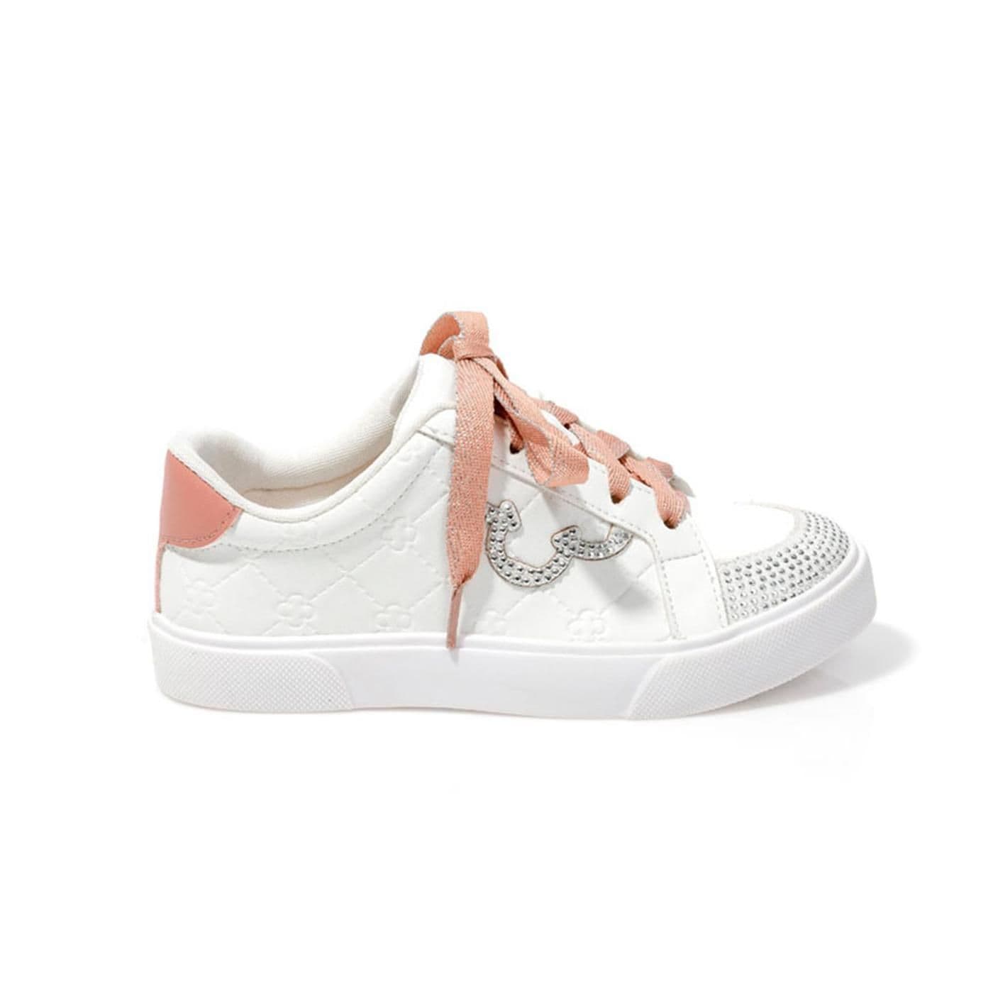 ZAPATILLA 8000690 soft napa santorine 0.9-componarte antique rose (petala) / hotfix sextavado image.