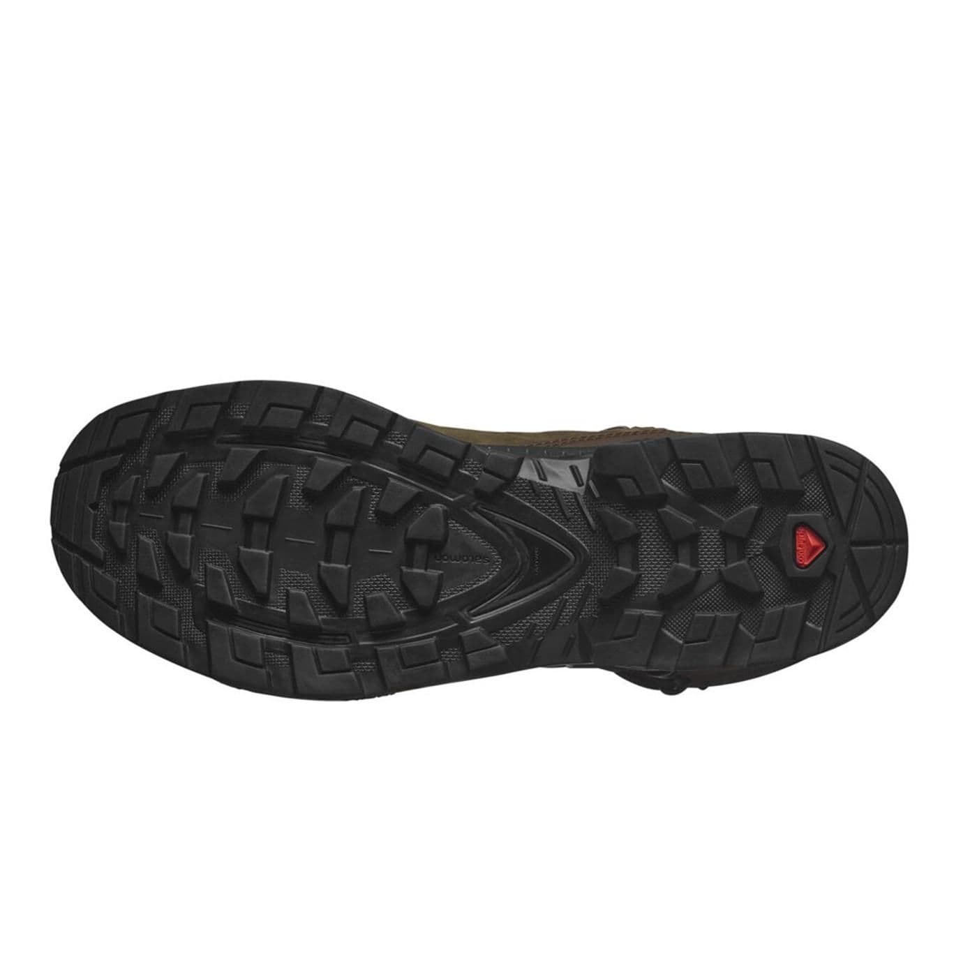 QUEST TRACKER HIGH GORE-TEX earth brown / ranger green / black - image