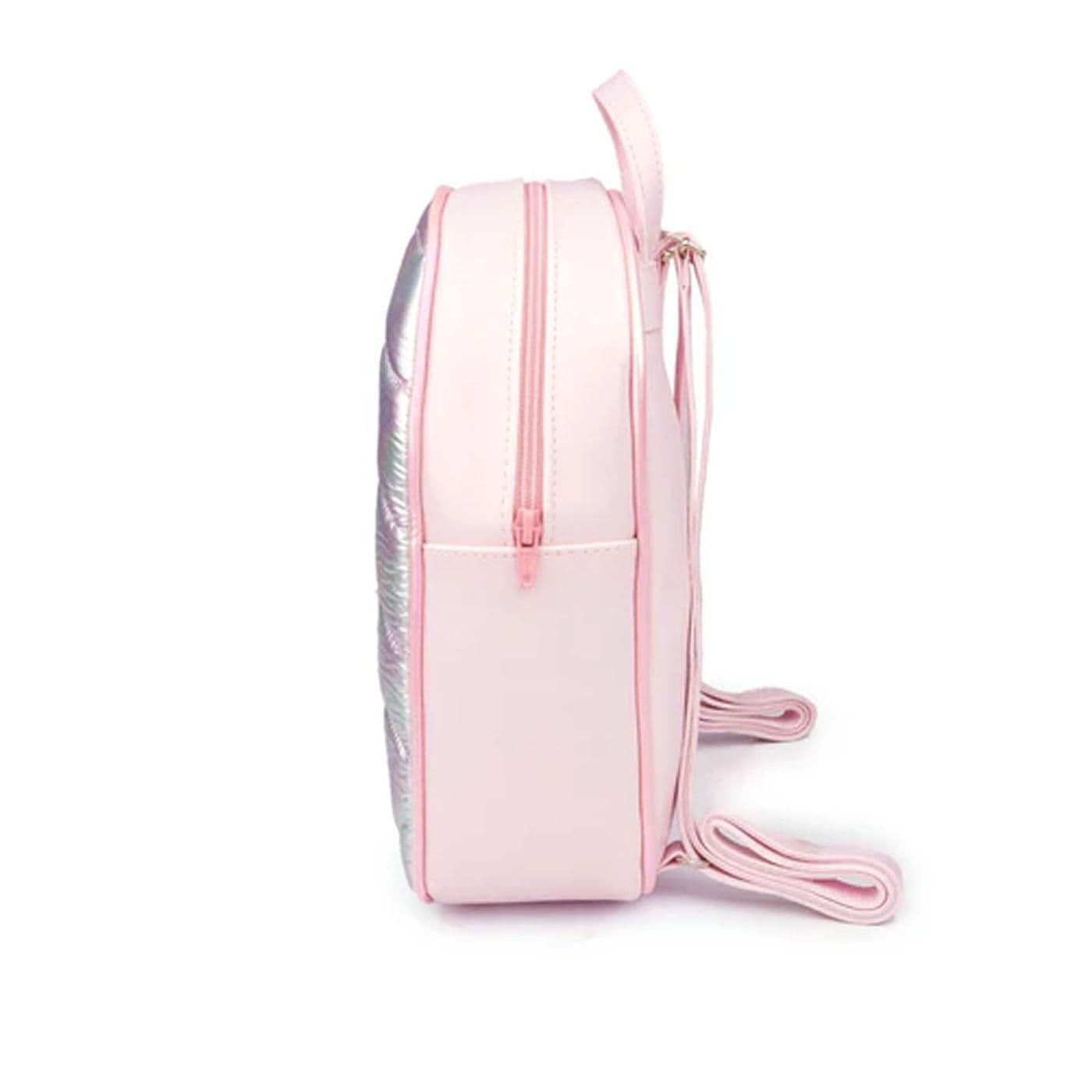 MOCHILA rosado/colorido - image