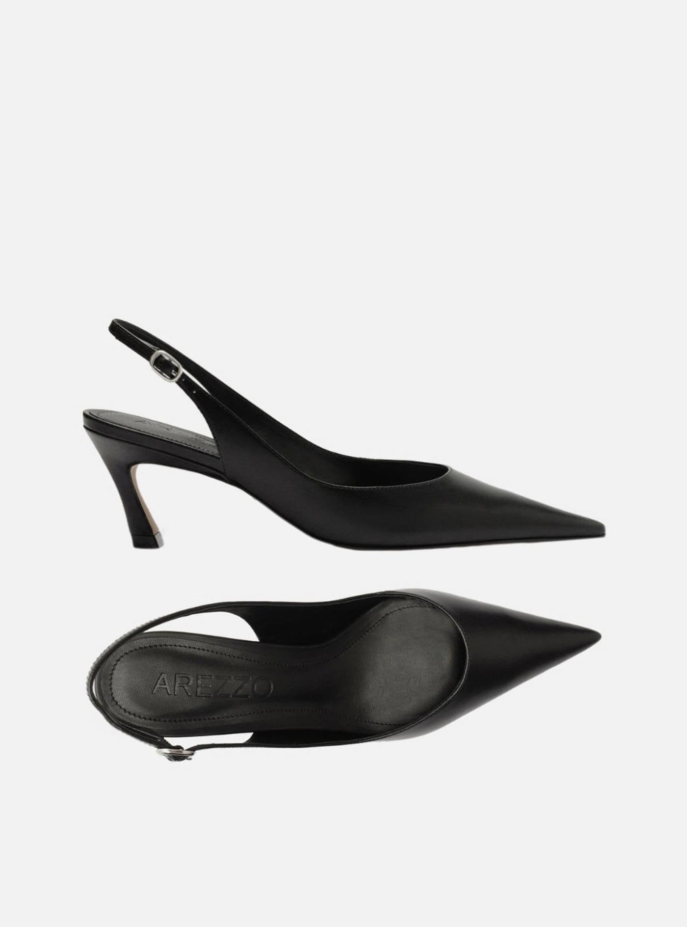 Scarpin A1346900030001U preto - image