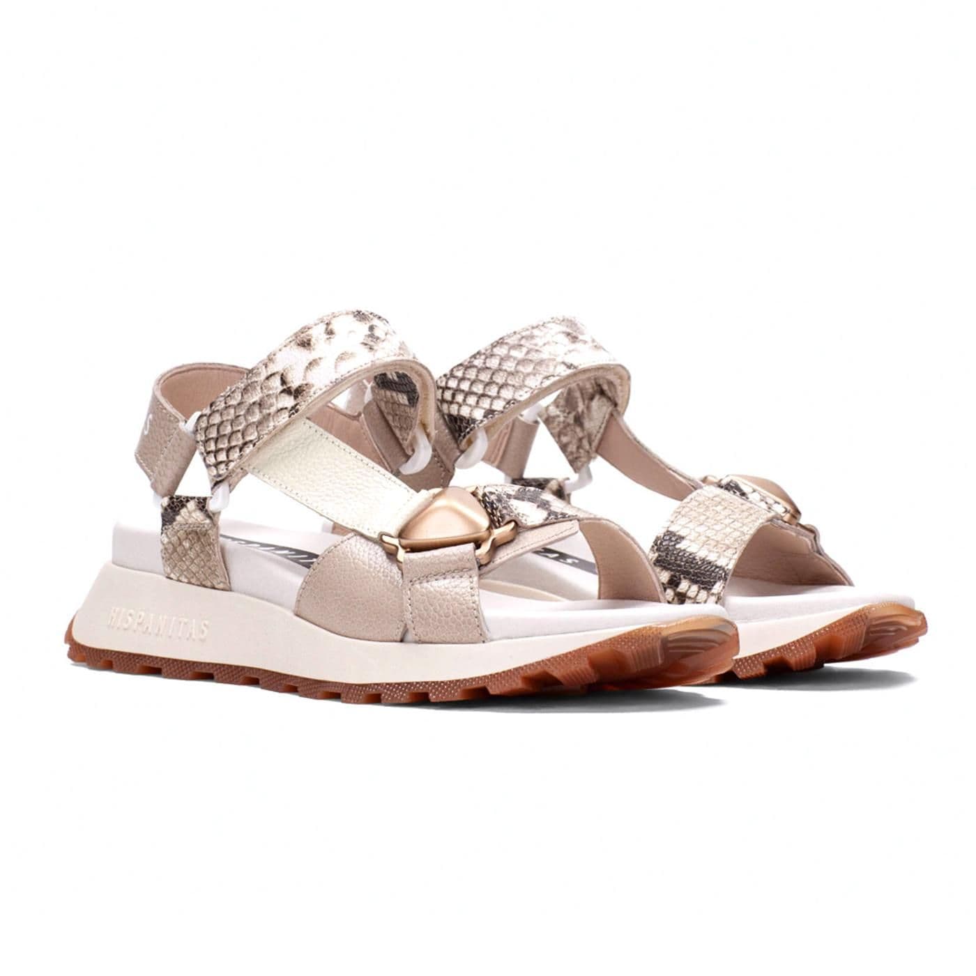 SANDALIA MAUI cuoio - image