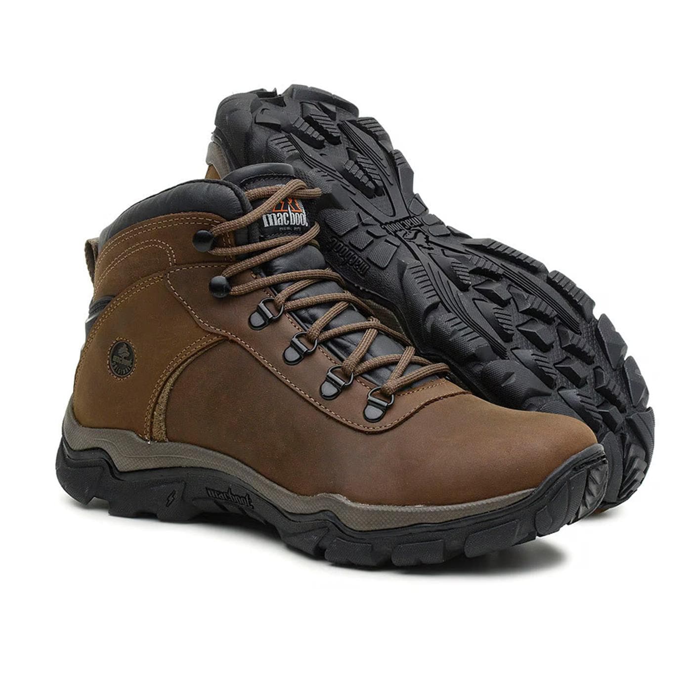 SANHASSO 02 brown - image