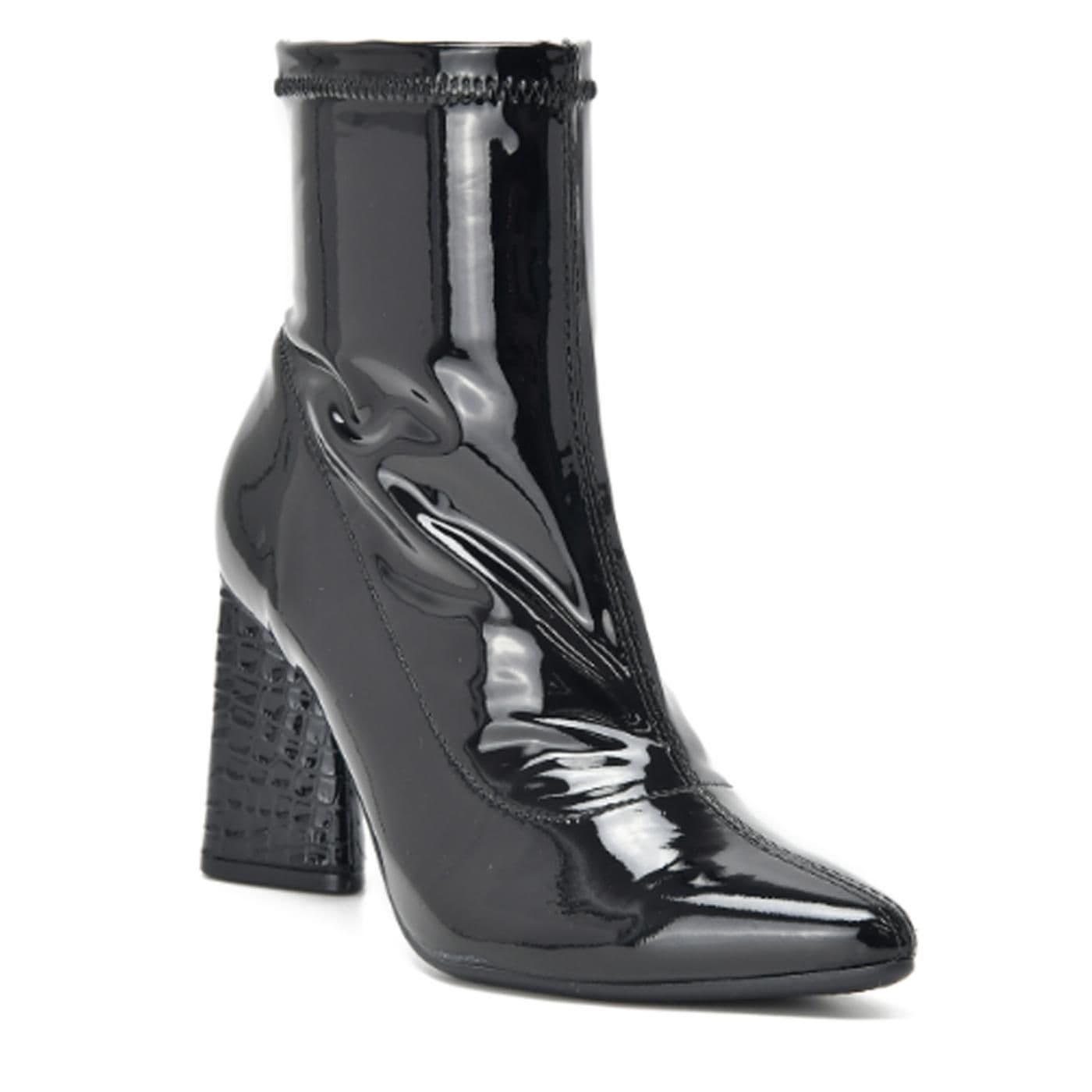 23-4104-01 BOTÍN MUJER preto/preto