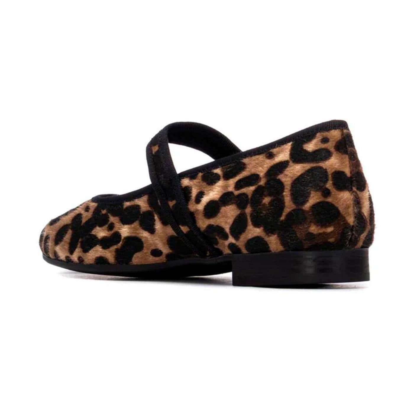 BAILARINA DE PIEL 162561 leopardo - image