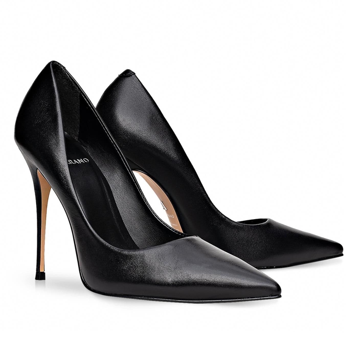 Scarpin 404003T mestiço black - image