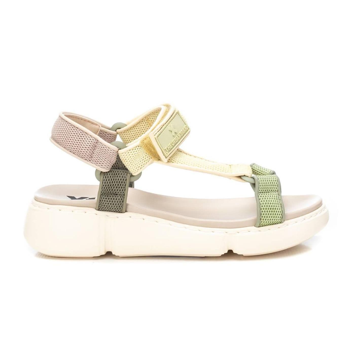 SANDALIA   142917 tex.kaki image.