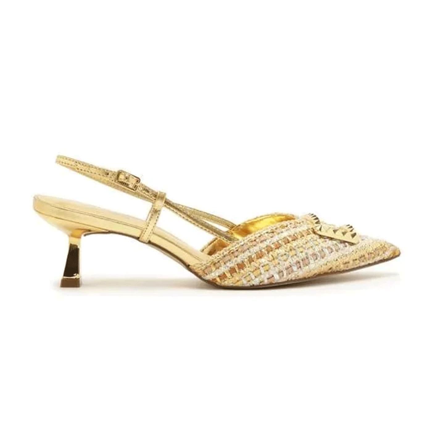 Zapato A1303000120003U multi dourado/ouro image.