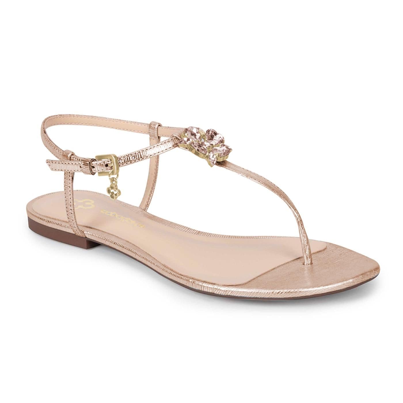 4016399 SANDALIA BAJA pink