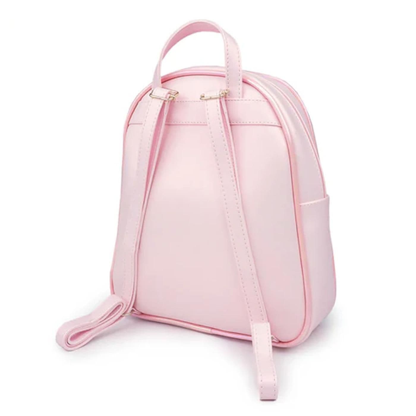 MOCHILA rosado/colorido - image