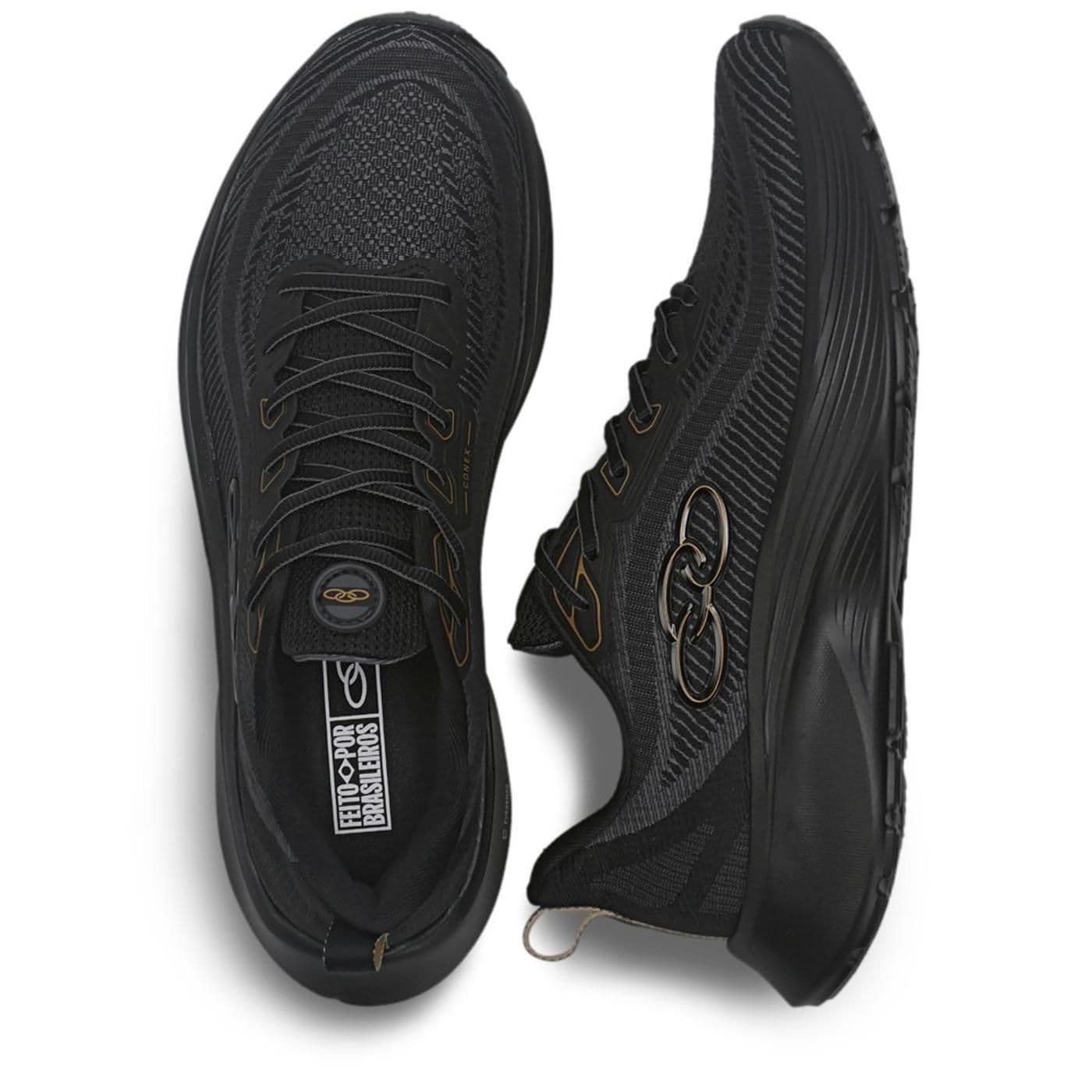 CONEX negro/negro - image