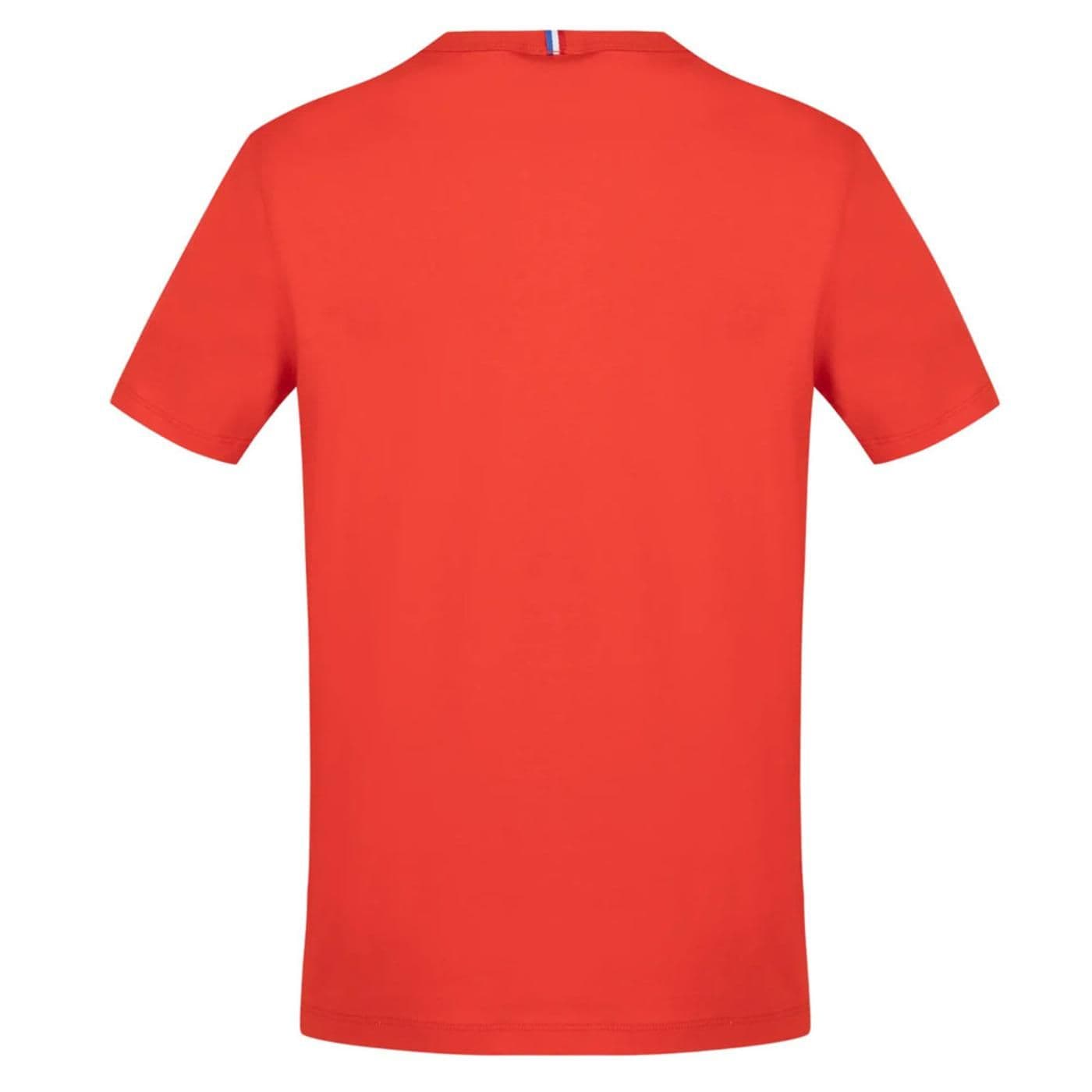 ESS Tee SS N°2 enfant tech red - image