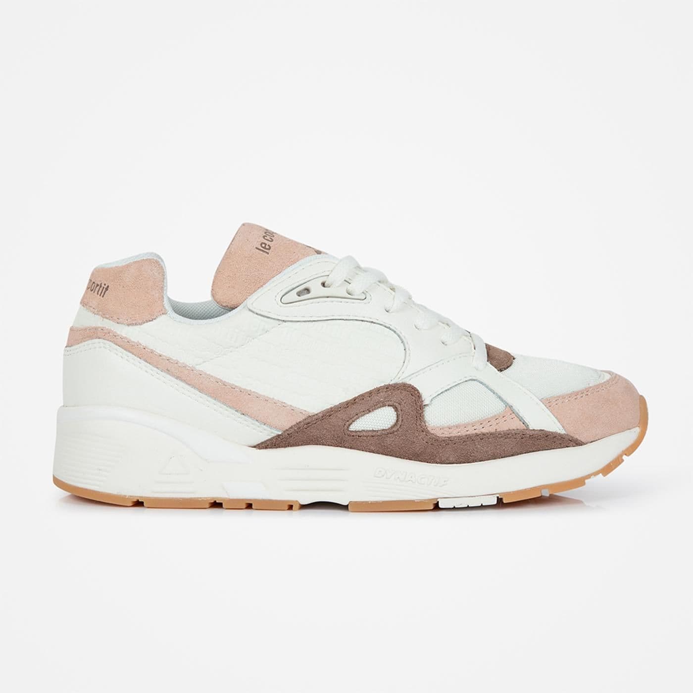 LCS R850 W MONOGRAMME marshmallow/frappé - image