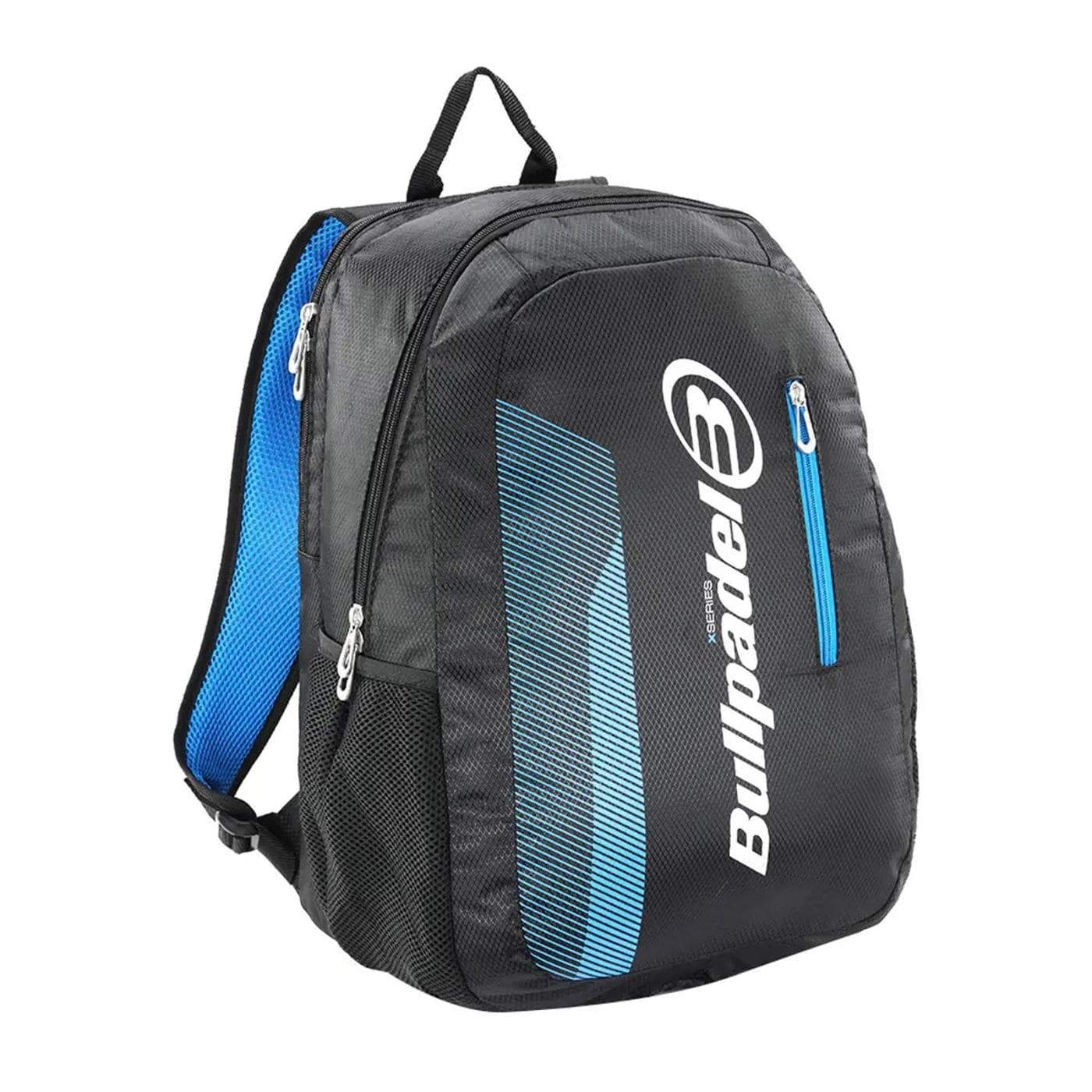 MOCHILA BULLPADEL XSERIES BPM22002 NEGRO  image.