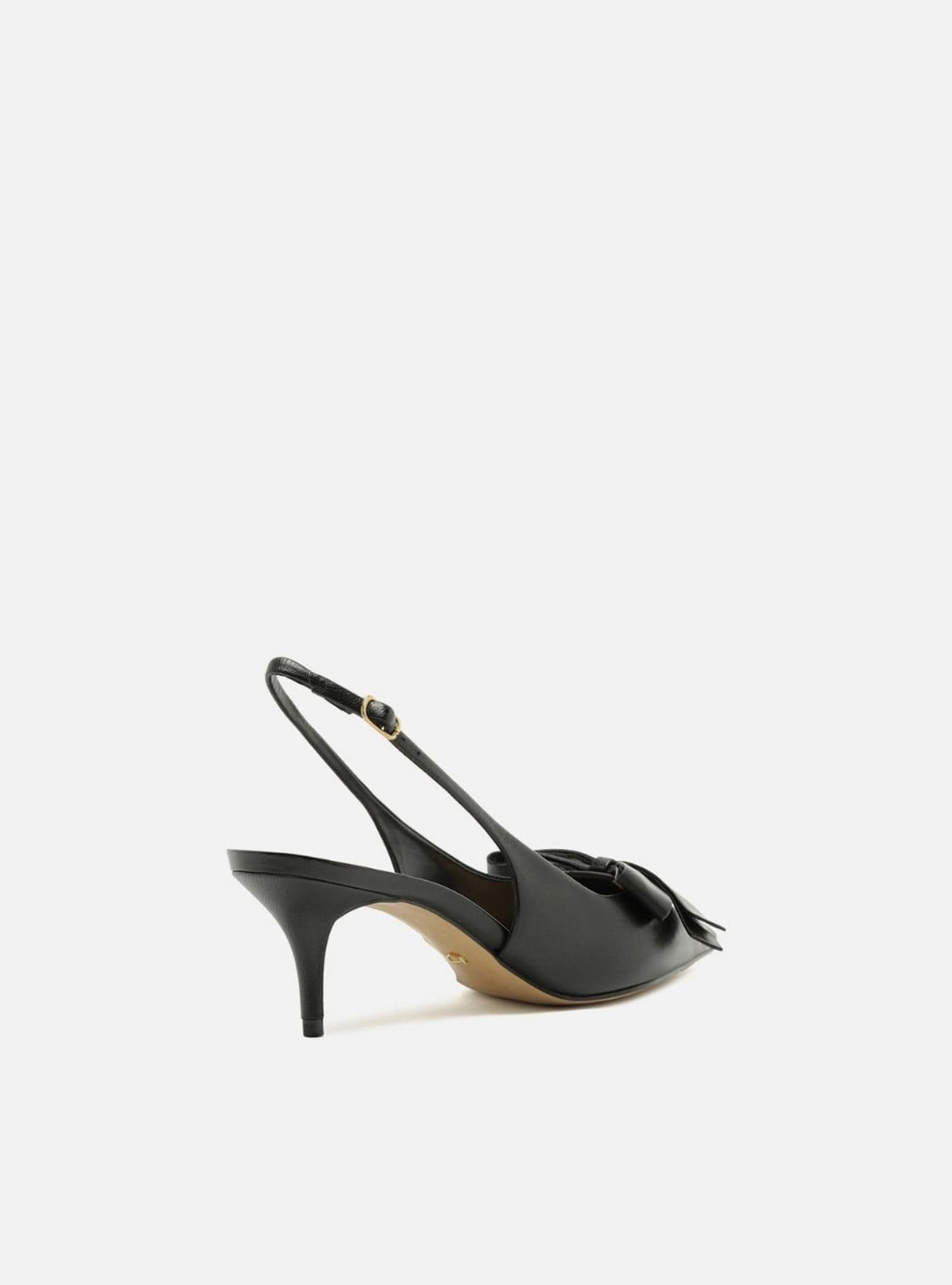 Scarpin A1275701040002U preto - image