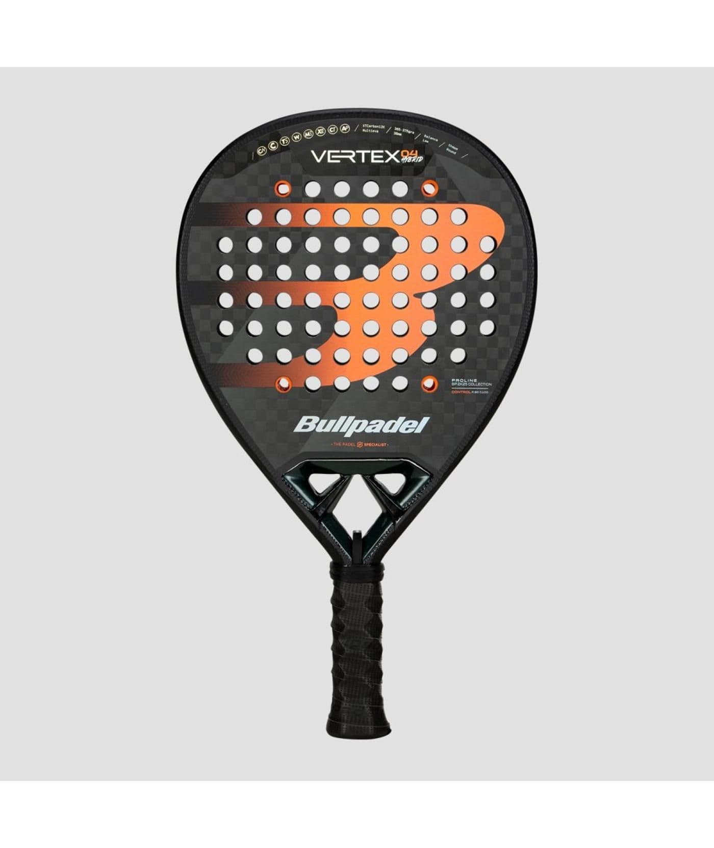 BULLPADEL VERTEX 04 HYBRID 25  image.