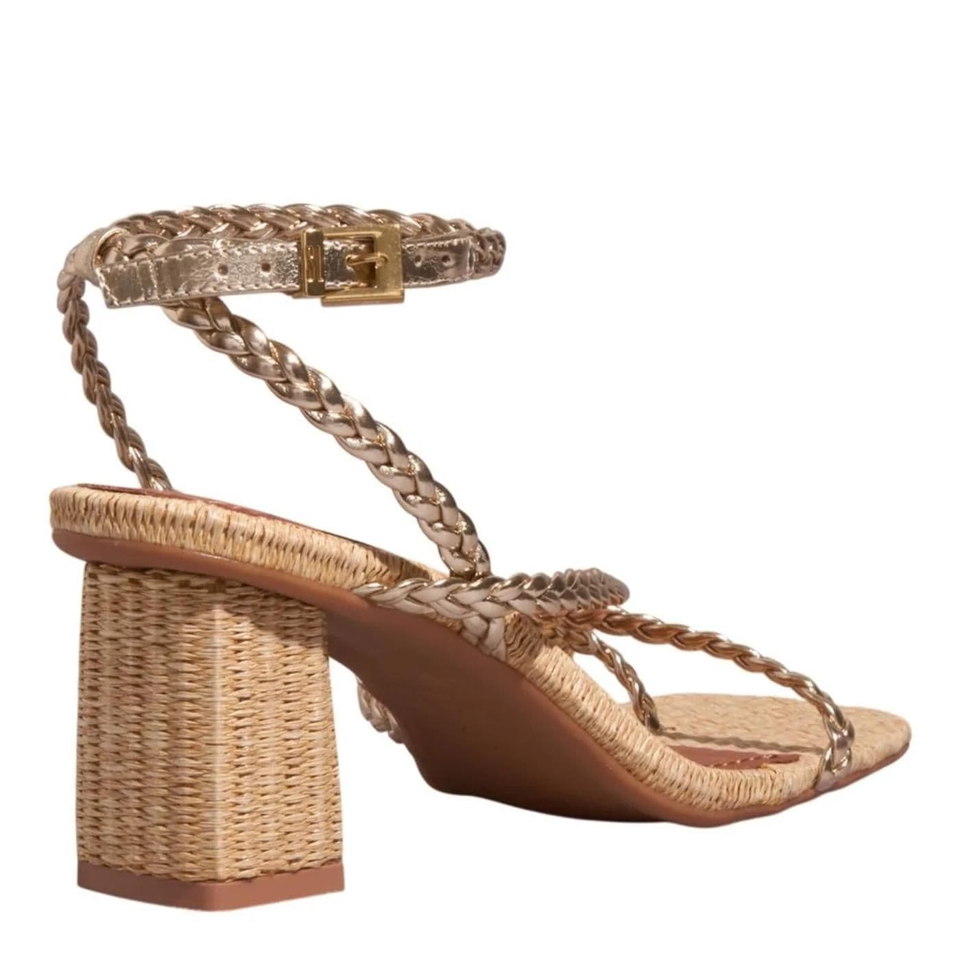 SANDALIA 0485.4A50.0A14.001D ouro light - image