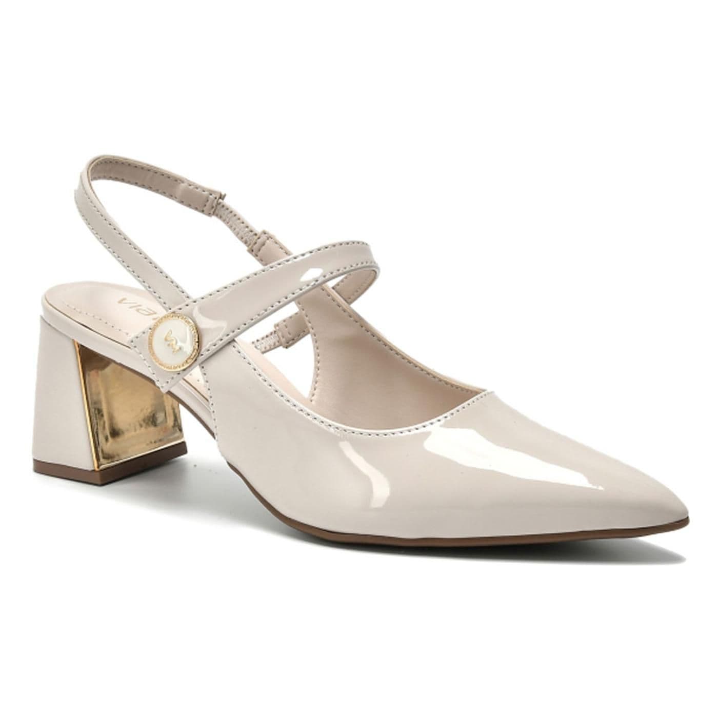 Zapato 155-002-01 bege