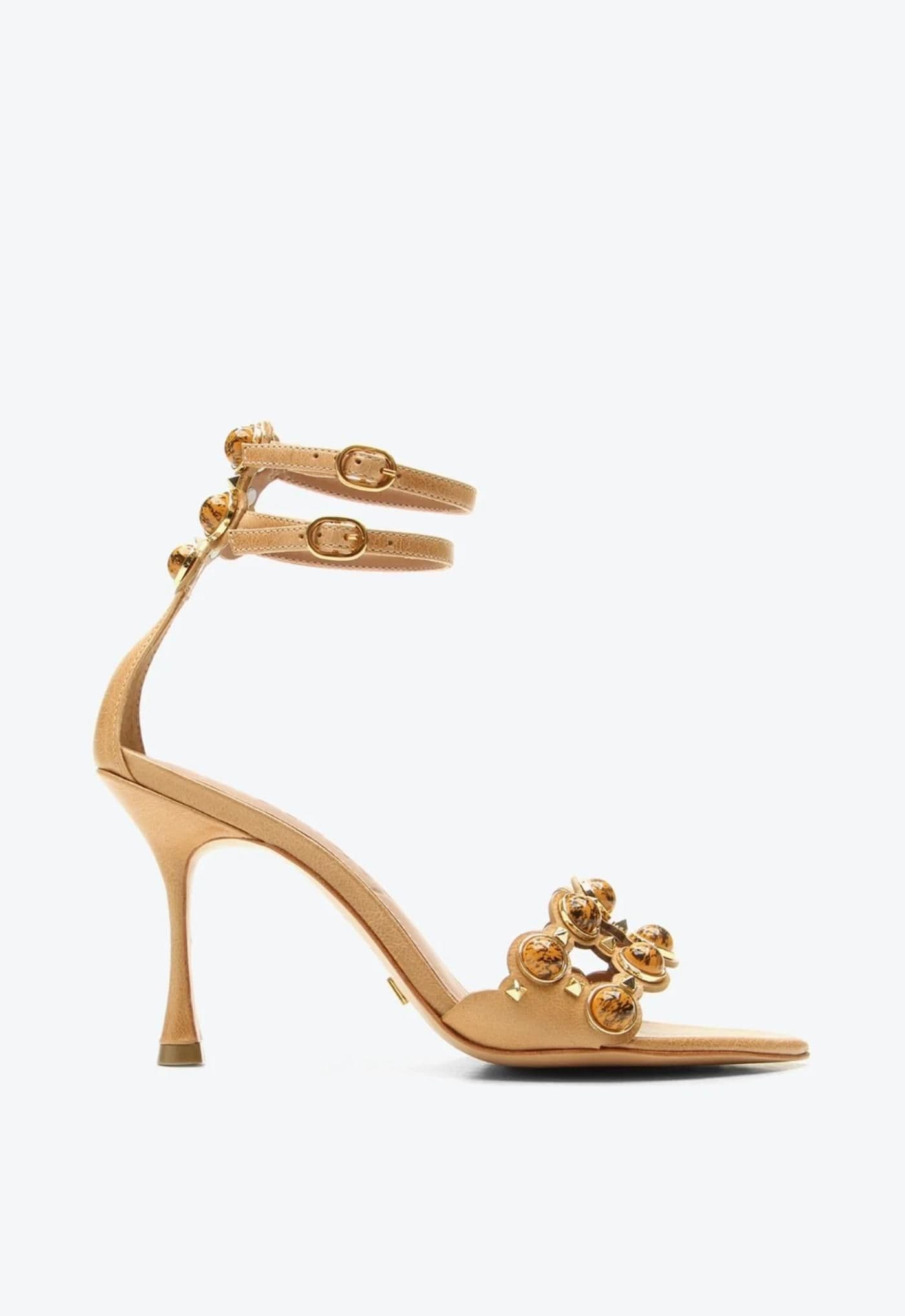 Sandalia Stella P1207400020001 x15s - amber - image