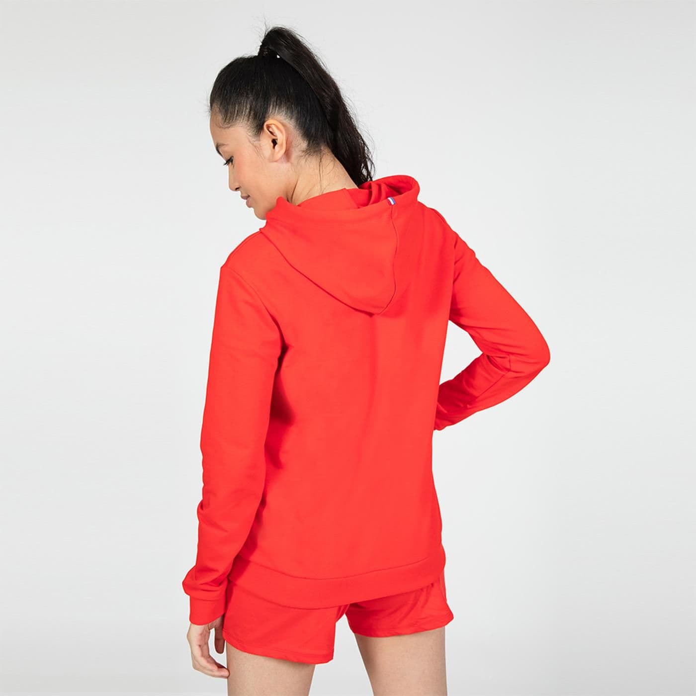 ESS Hoody N°1 W tech red - image