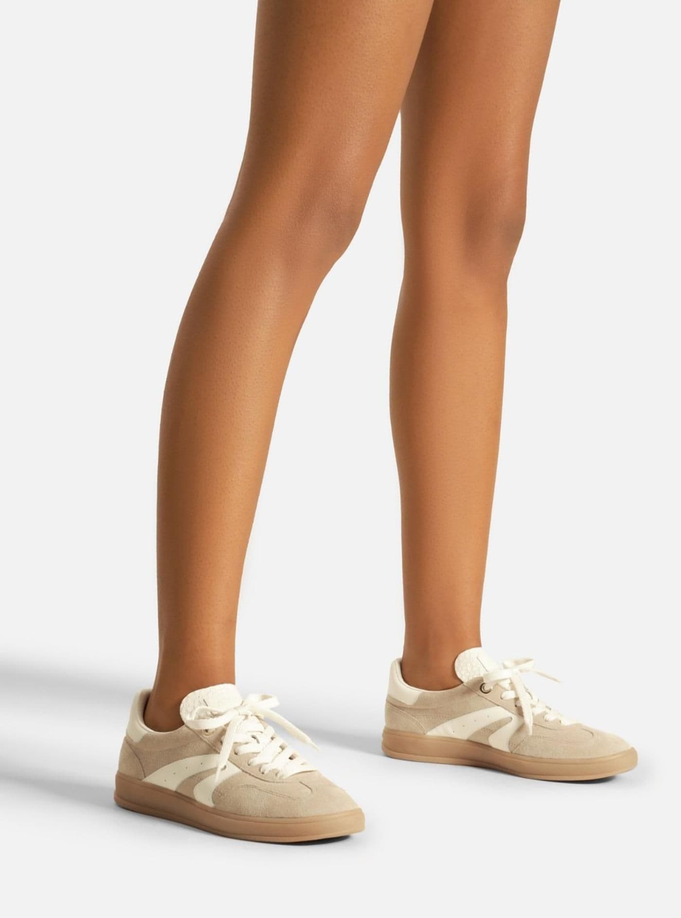 Zapatilla A1347600010005U gaudi natural/crema white - image