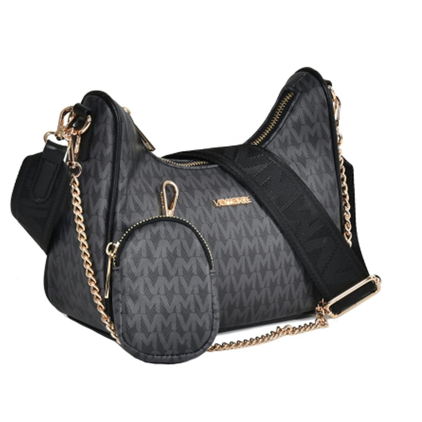 BOLSO B2-524-01 preto - image