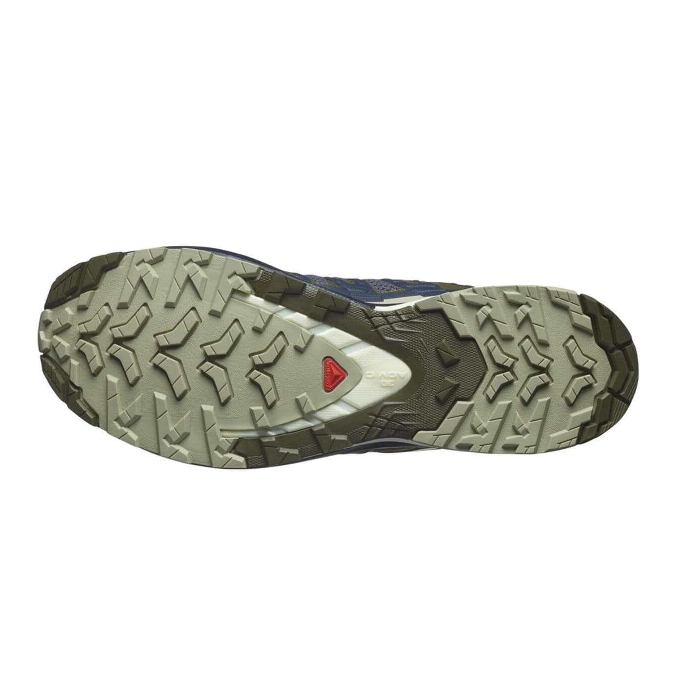 XA PRO 3D V9 india ink/olive night/aloe wash - image