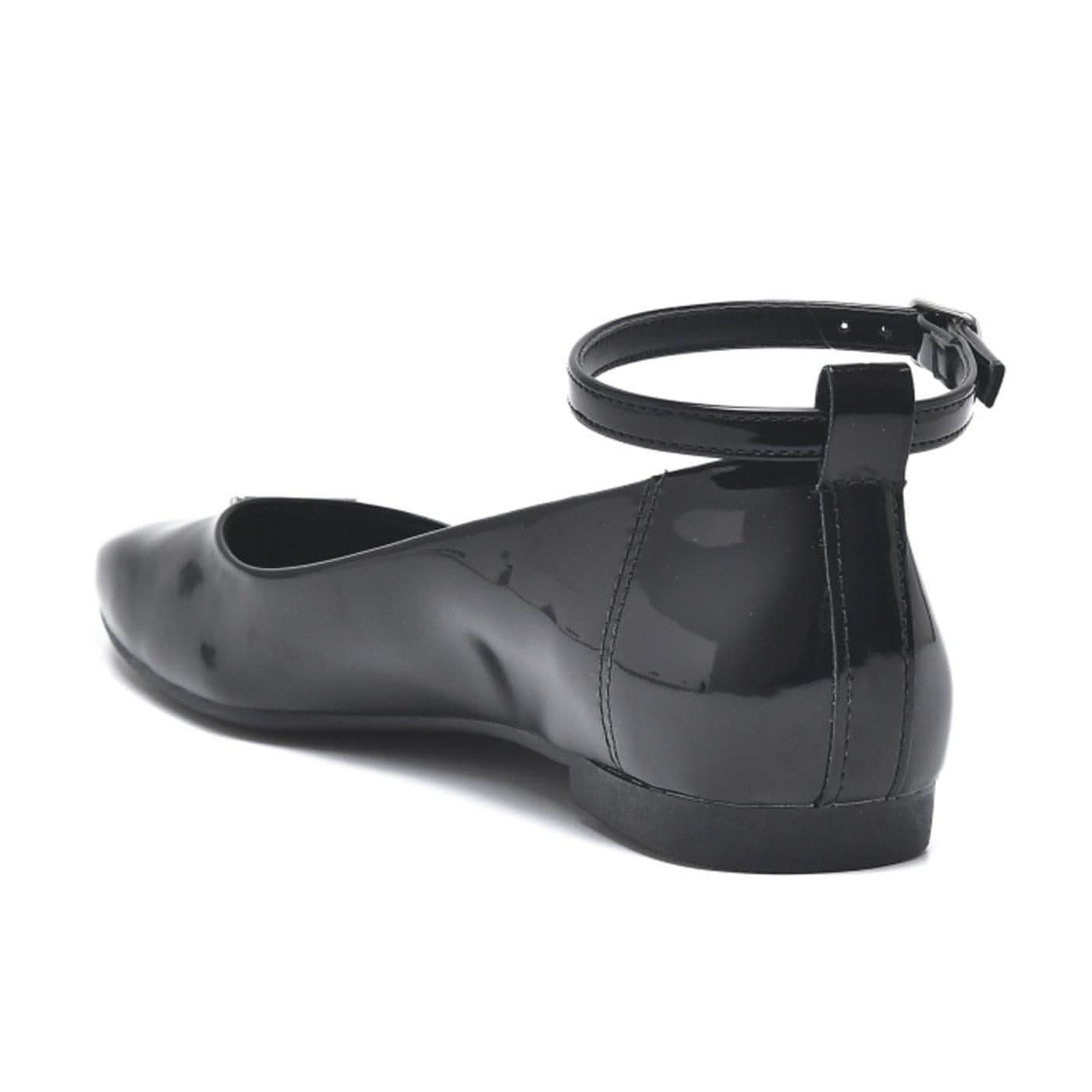 ZAPATILLA  FLAT 23-13202-01 verniz - image