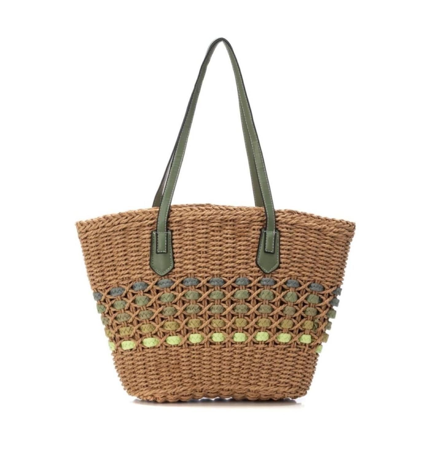 BOLSO SRA 184428 kaki - image