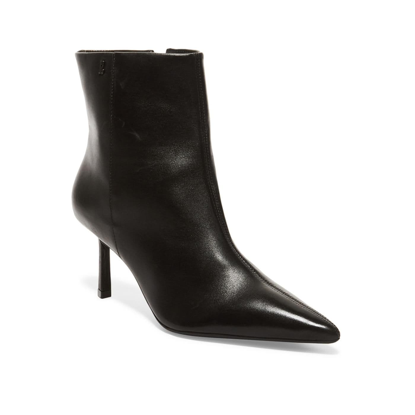 Botin de piel 06E2.3F46.0346.0001 preto - image