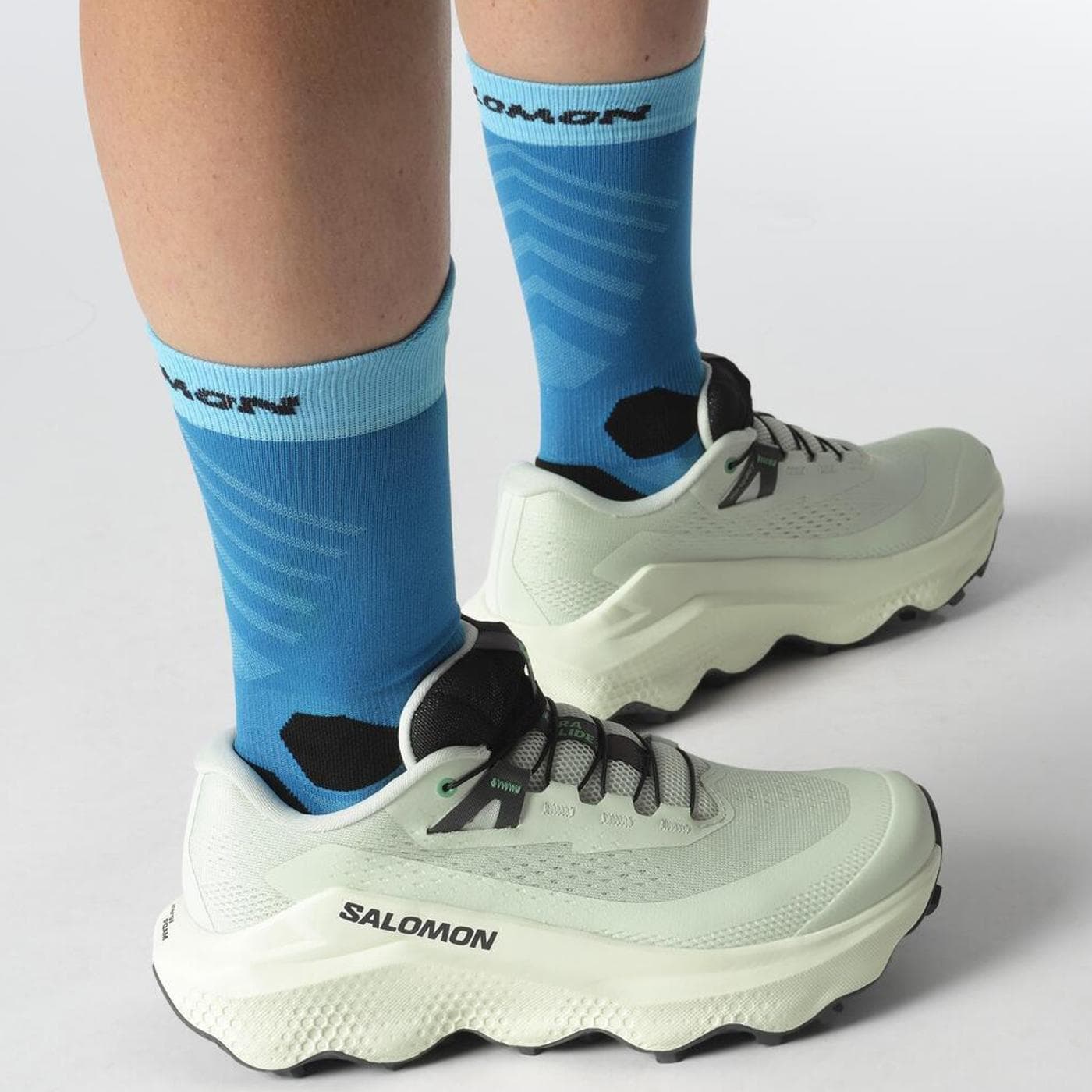 ULTRA GLIDE 3 clearly aqua/nanilla ice - image