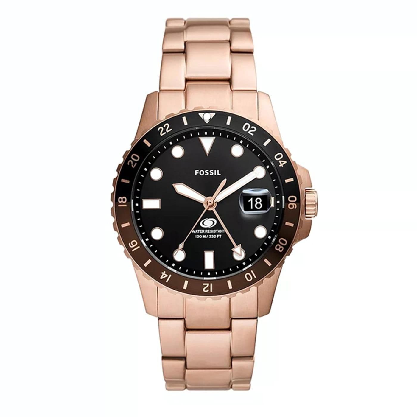 BLUE GMT bronze image.