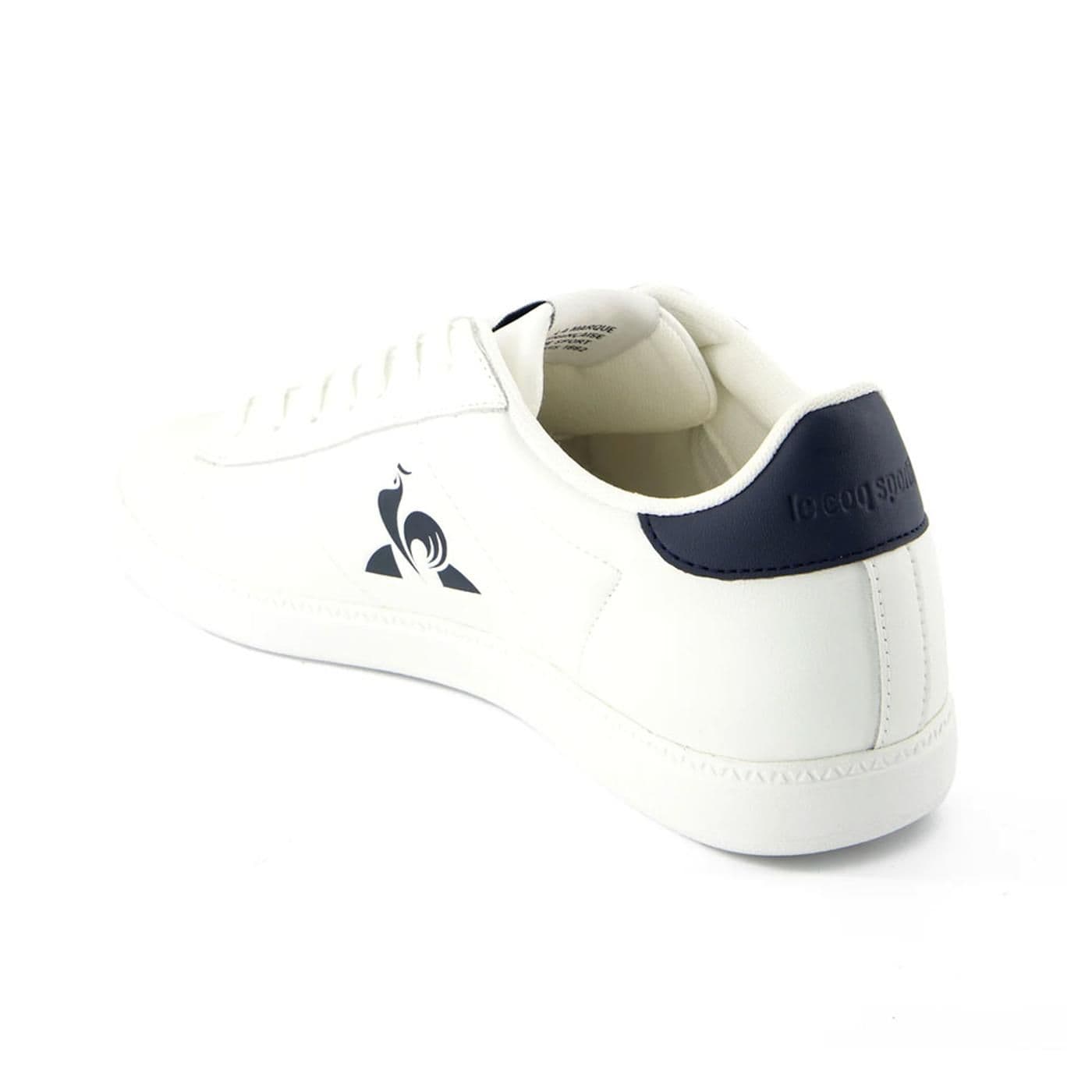 COURSET _2 optical white/dress blue - image