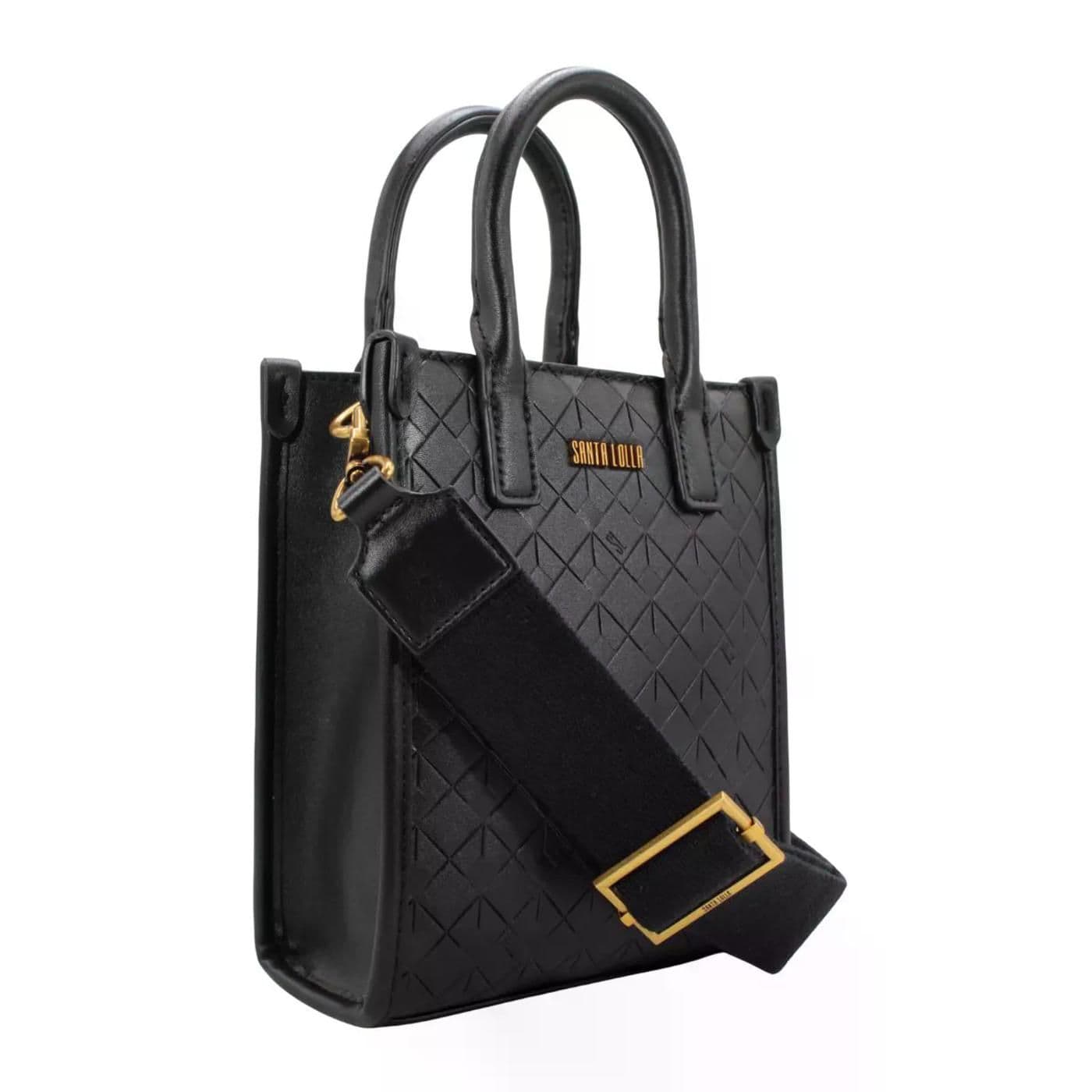 BOLSO 0470.5460.037B.0001 preto - image