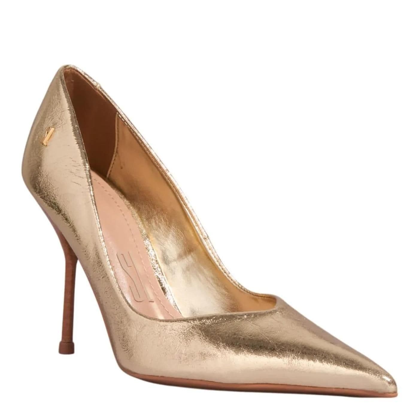 SCARPIN 0070.2178.03FC.001D ouro light - image