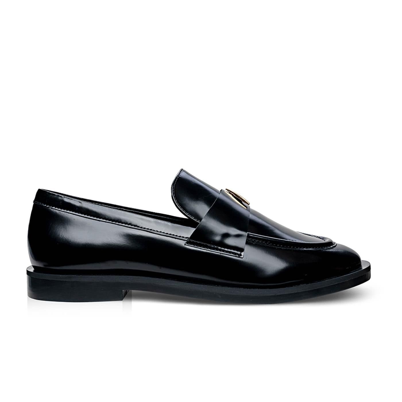 Mocassim Loafer 214053B box black image.