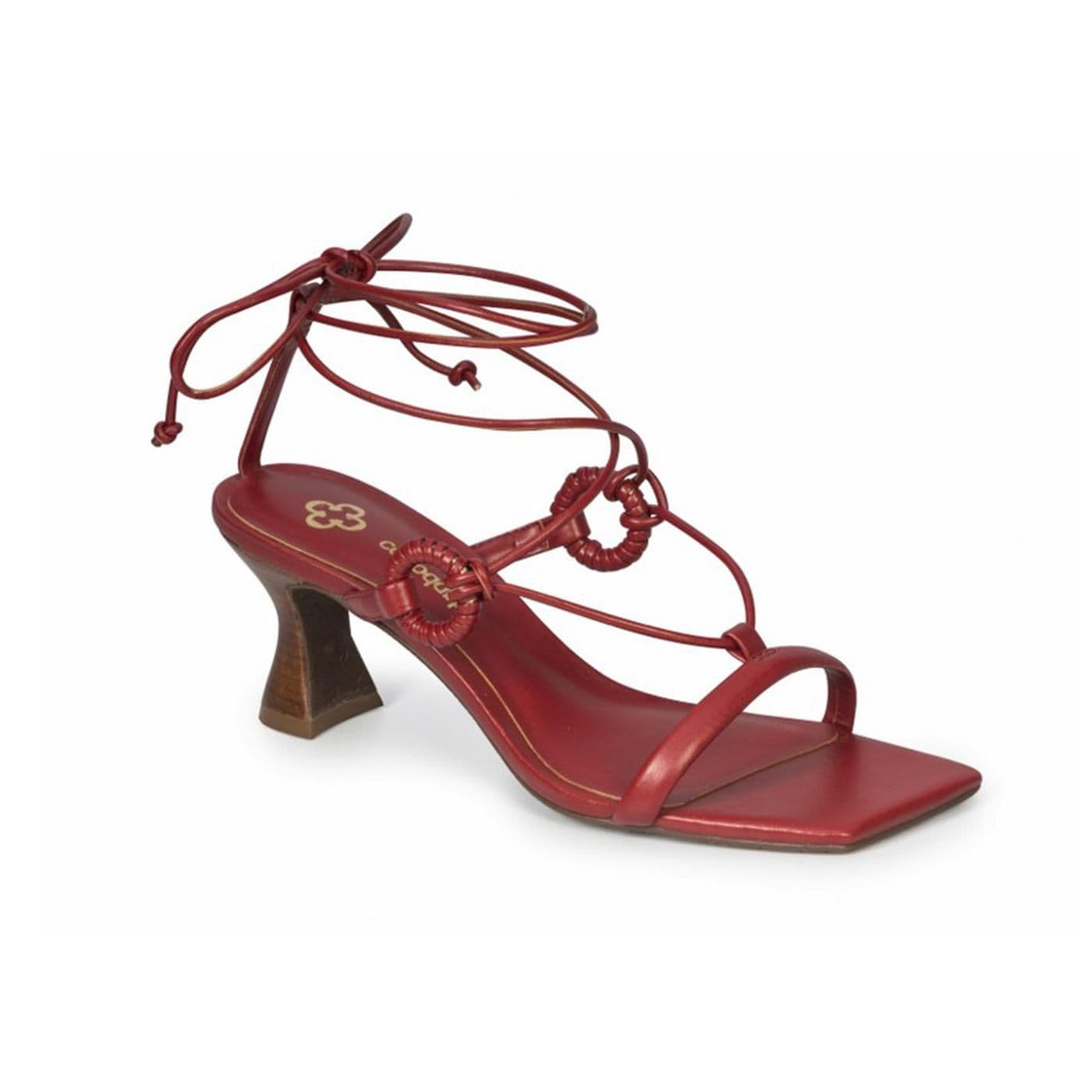 4017081-2 SANDALIA TACON merlot
