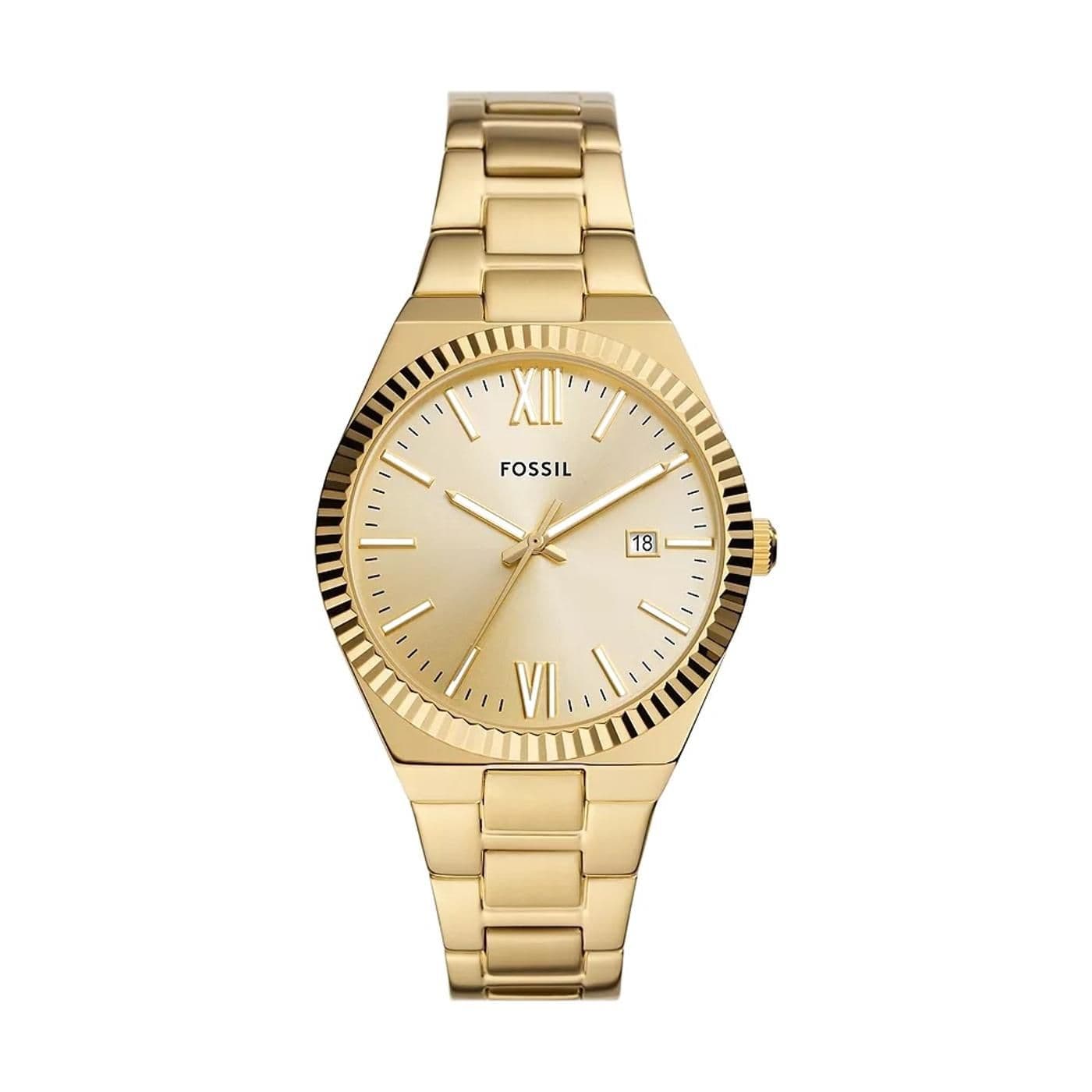 SCARLETTE yellow image.