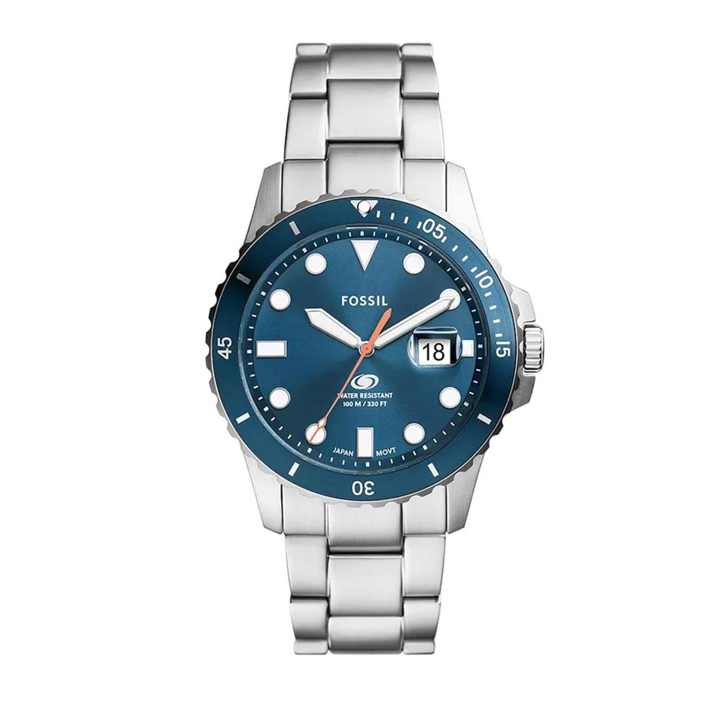 BLUE silver image.