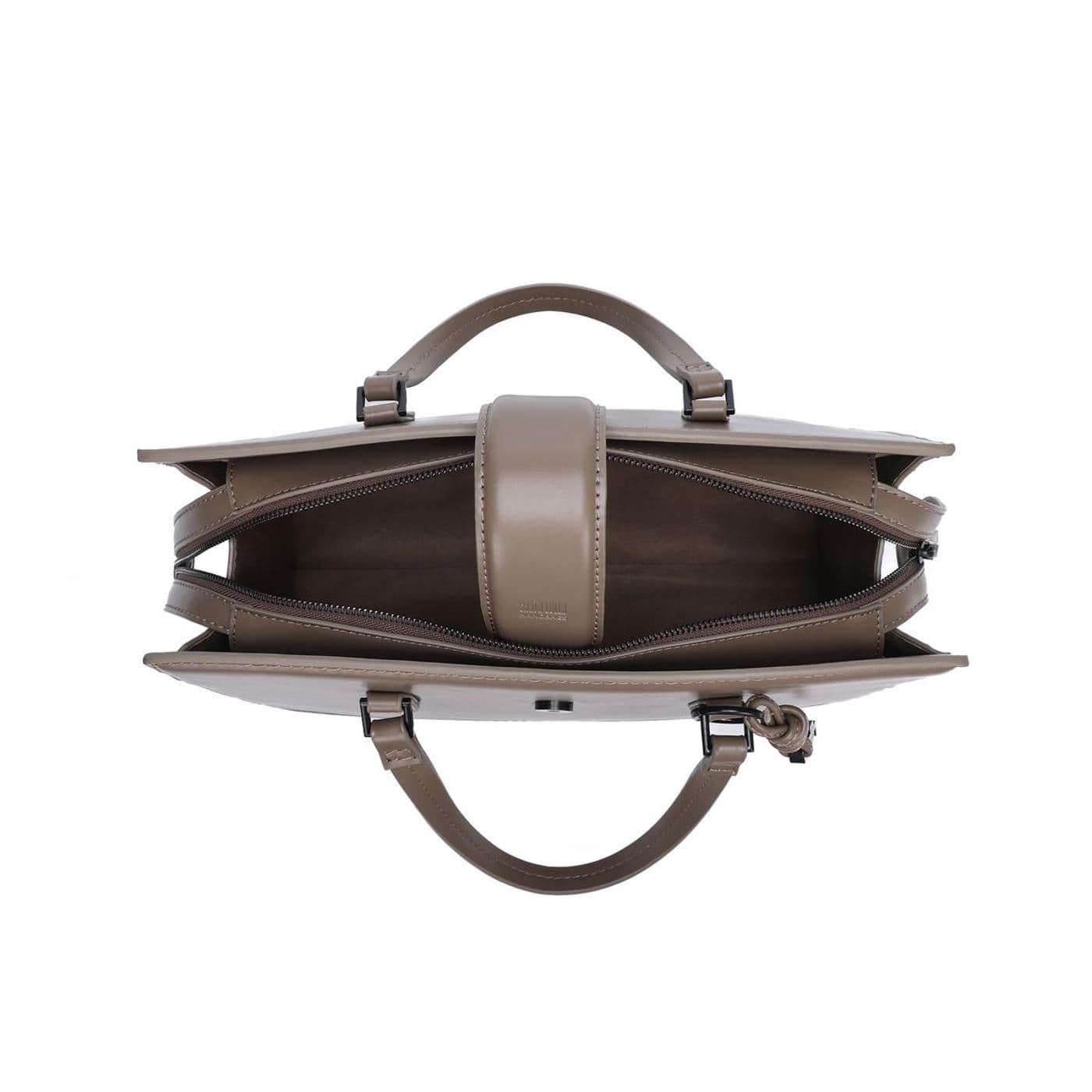 Bolso 0453.4E66.037B cinza - image