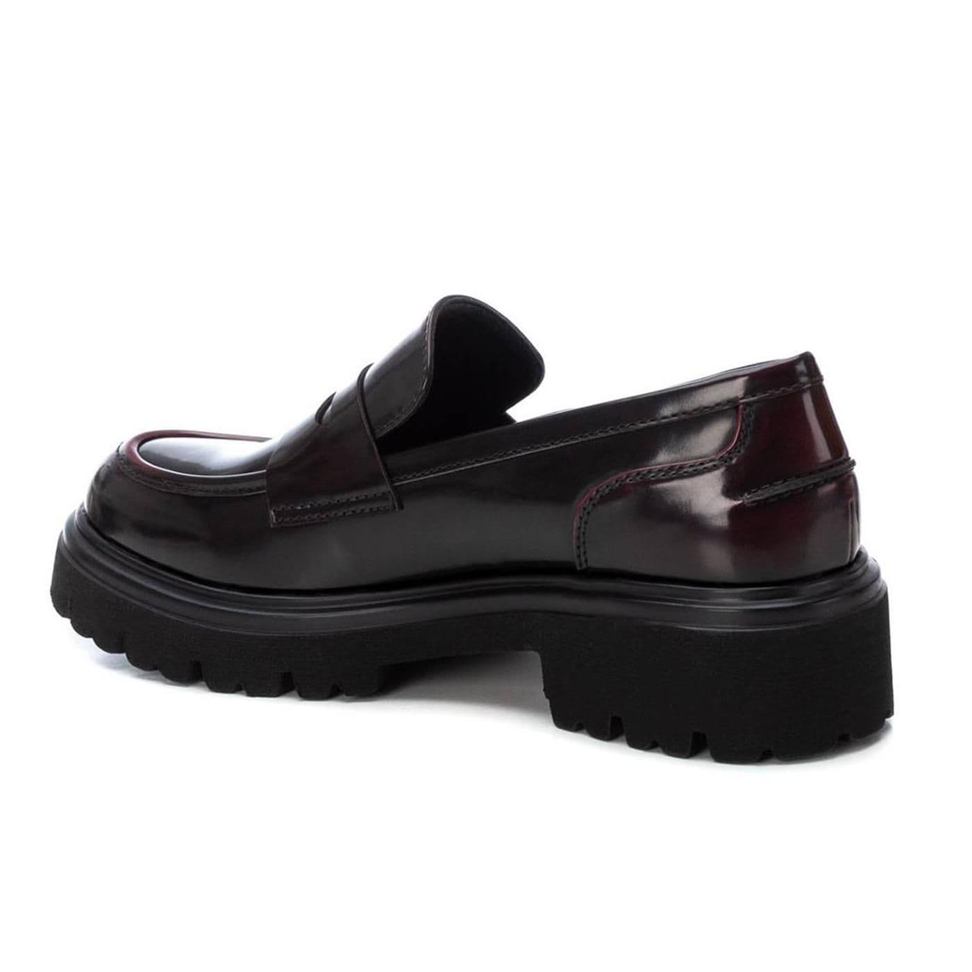 ZAPATO SRA143297 burdeos - image