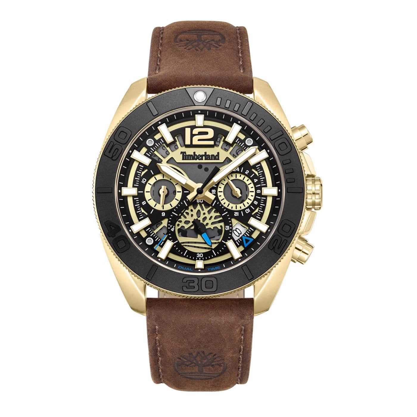 RELOJ MARSHFIELD TDWGF0041702 brown image.