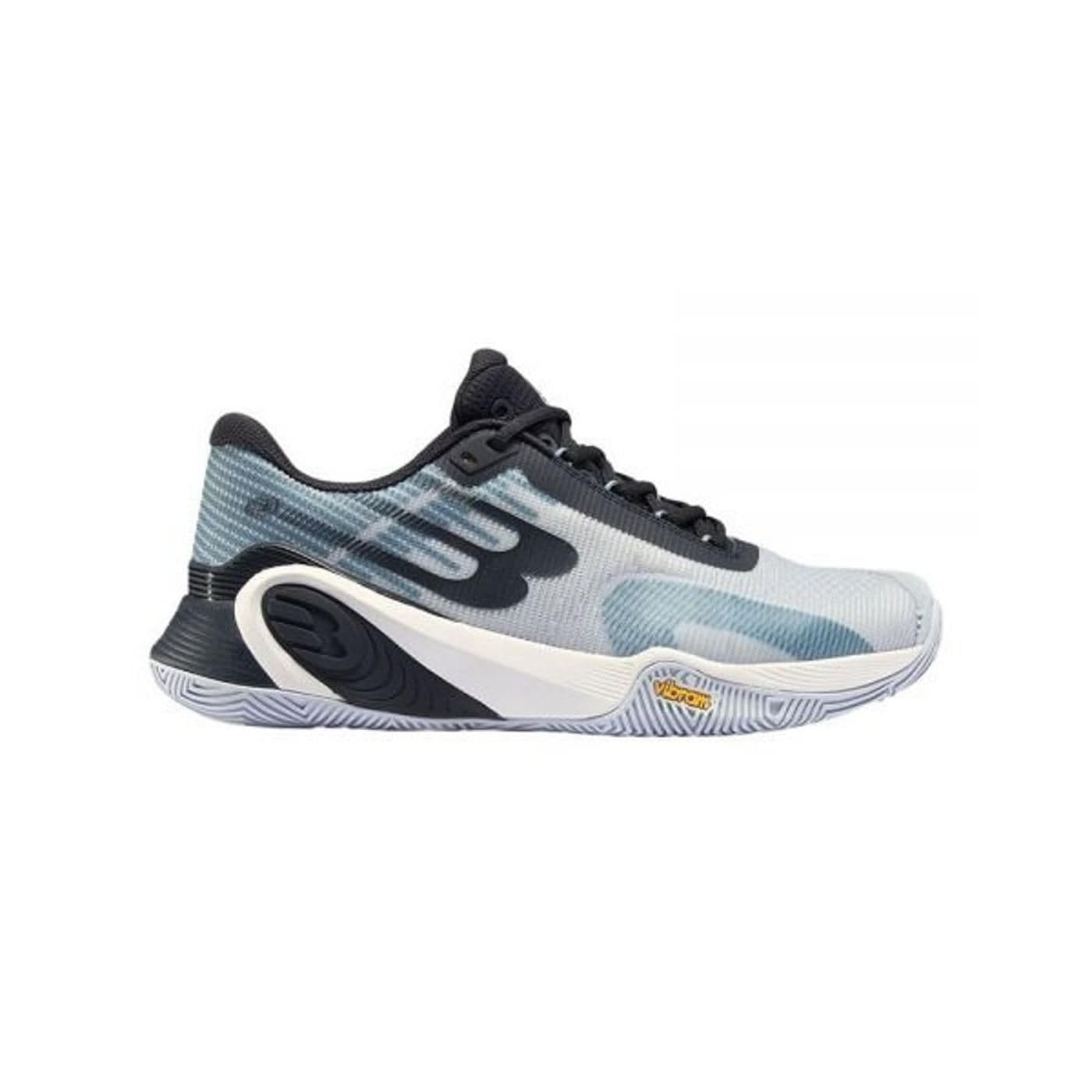 ZAPATILLAS BULLPADEL HACK VIBRAM 24I CK58414000 AZUL SOMBRA  image.