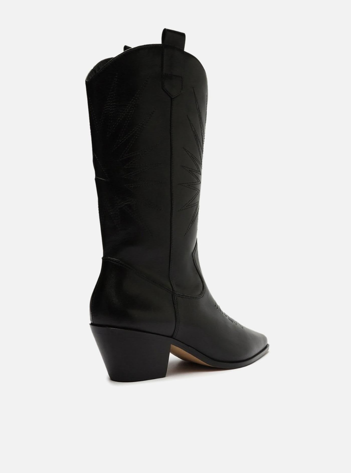 Bota A1117300390001U preto - image