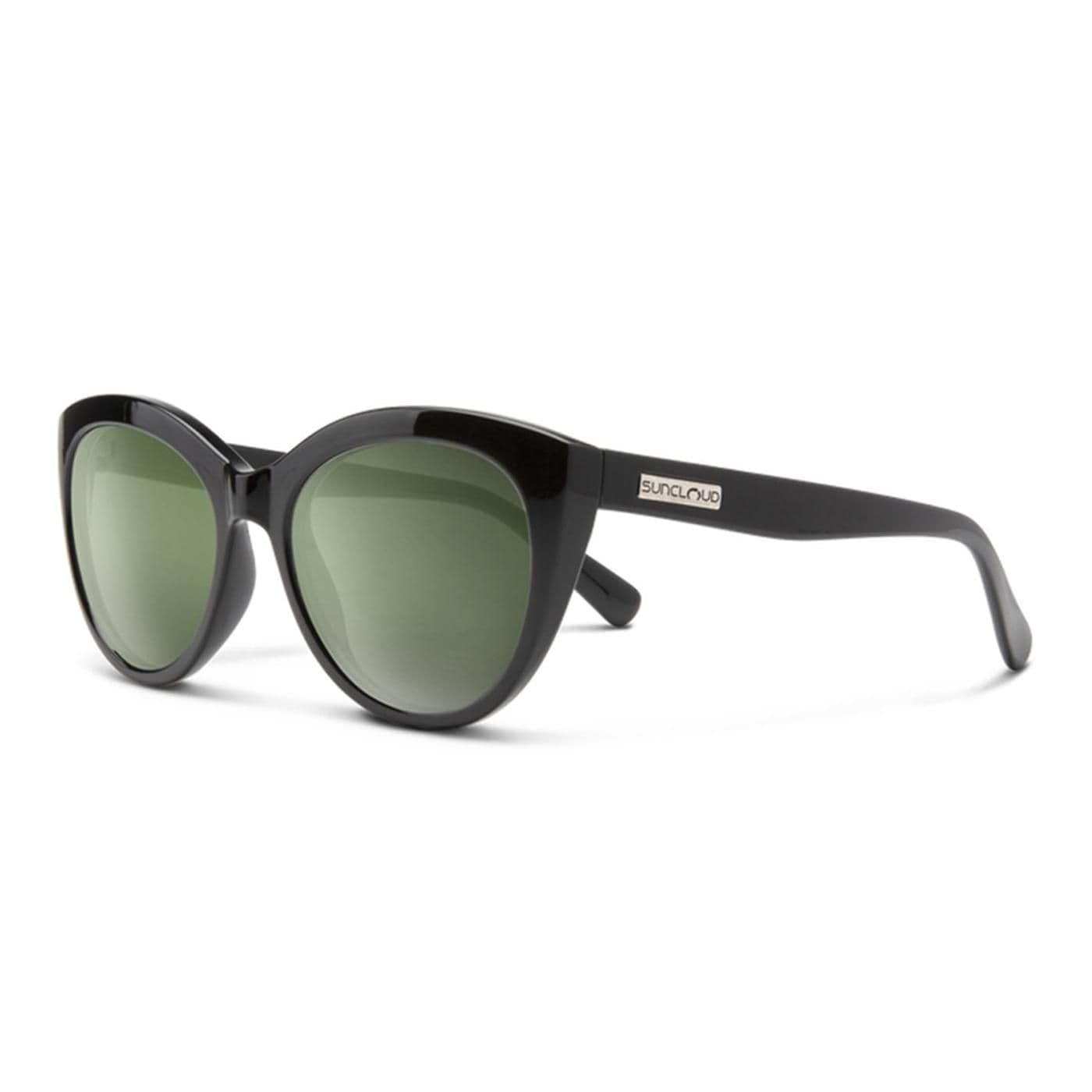 Cityscape black / polar gray green