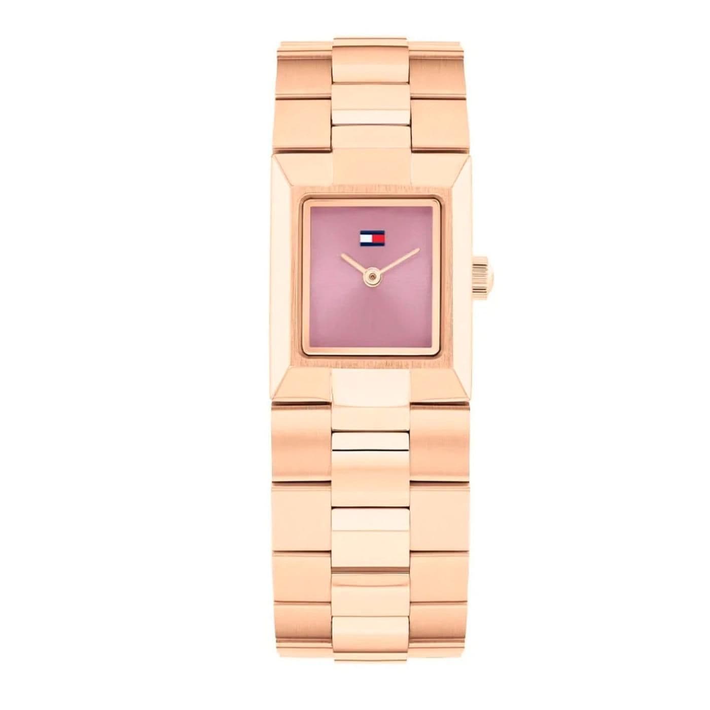 RELOJ IVY rose gold image.